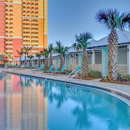 Calypso Beach Resort Tower 3 Rentals Panama City Beach Eksteriør bilde