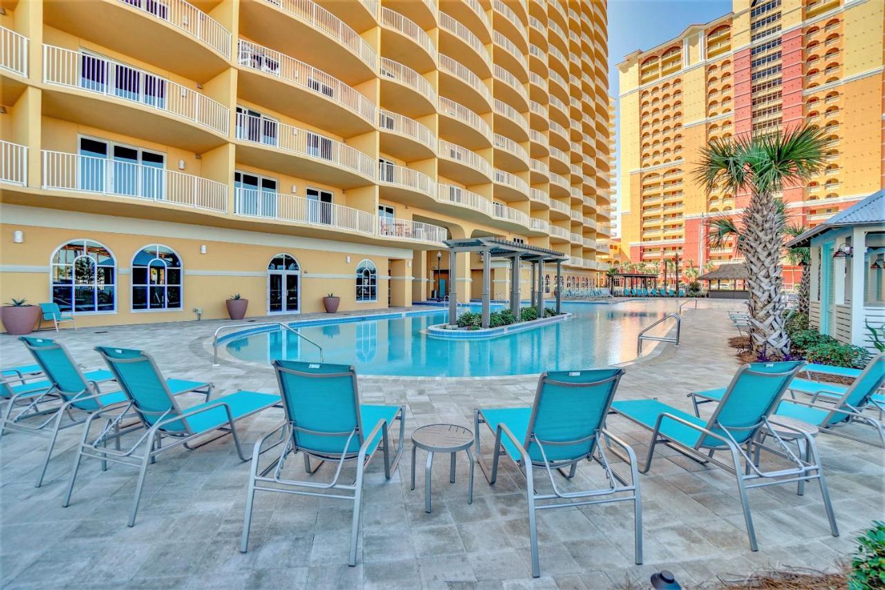 Calypso Beach Resort Tower 3 Rentals Panama City Beach Eksteriør bilde