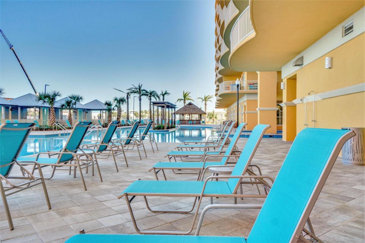 Calypso Beach Resort Tower 3 Rentals Panama City Beach Eksteriør bilde