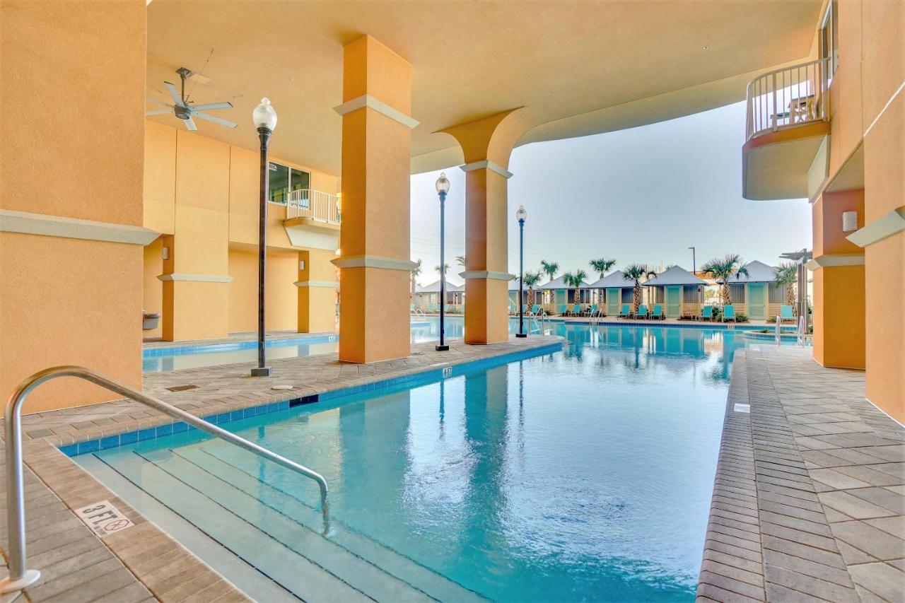 Calypso Beach Resort Tower 3 Rentals Panama City Beach Eksteriør bilde