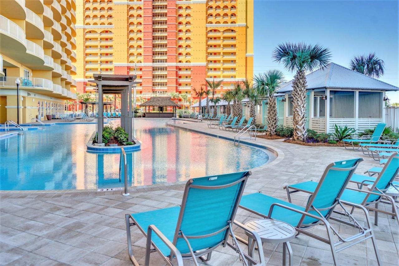 Calypso Beach Resort Tower 3 Rentals Panama City Beach Eksteriør bilde