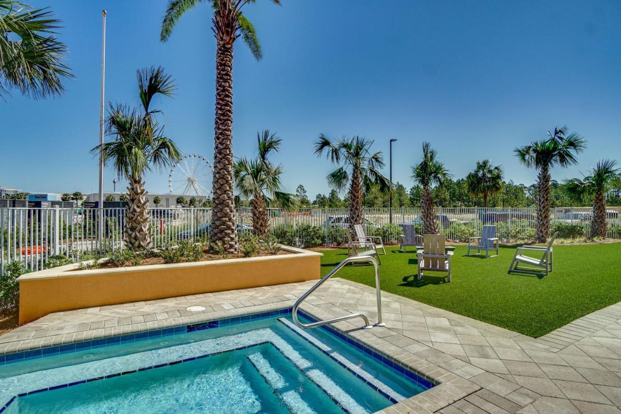 Calypso Beach Resort Tower 3 Rentals Panama City Beach Eksteriør bilde