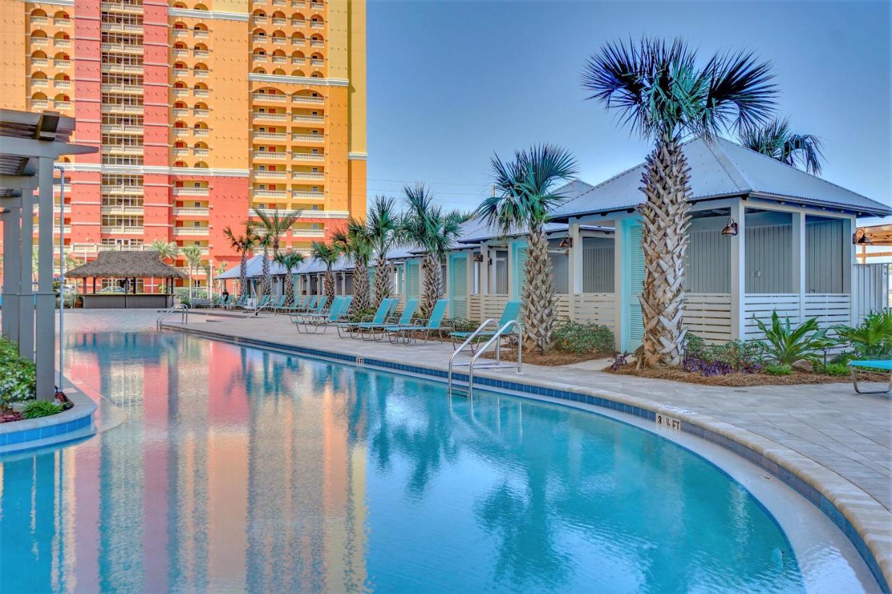 Calypso Beach Resort Tower 3 Rentals Panama City Beach Eksteriør bilde