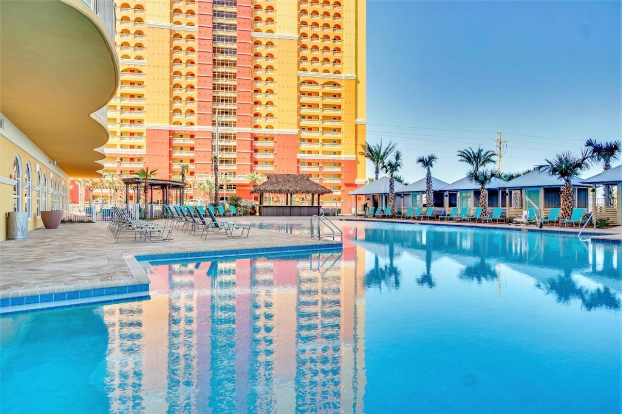 Calypso Beach Resort Tower 3 Rentals Panama City Beach Eksteriør bilde