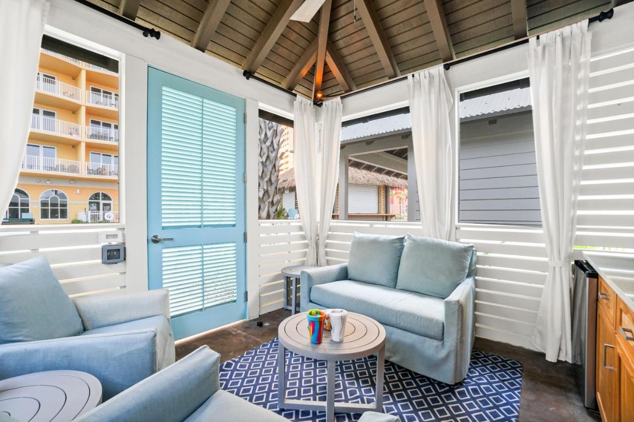Calypso Beach Resort Tower 3 Rentals Panama City Beach Eksteriør bilde