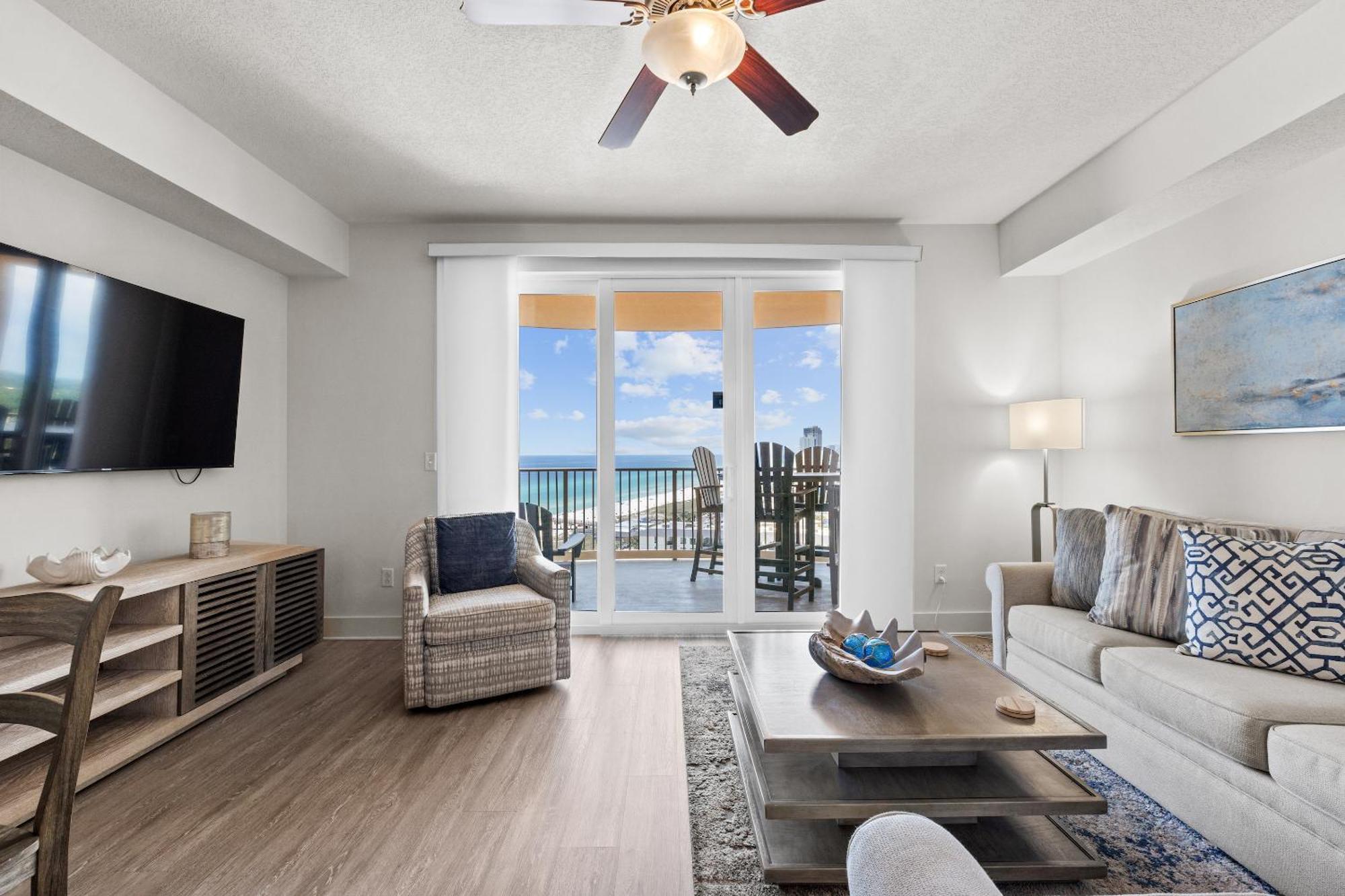 Calypso Beach Resort Tower 3 Rentals Panama City Beach Rom bilde