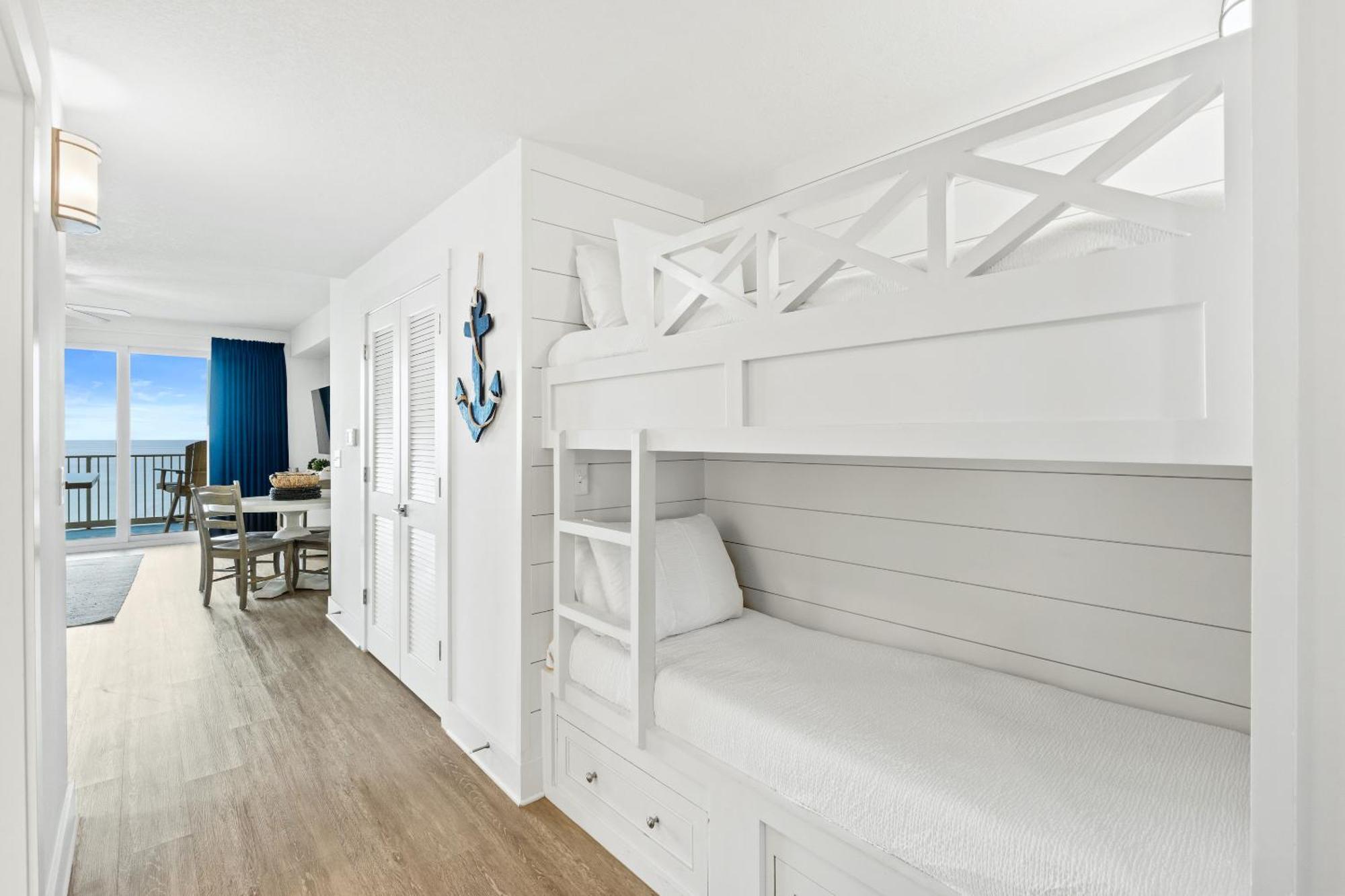 Calypso Beach Resort Tower 3 Rentals Panama City Beach Rom bilde