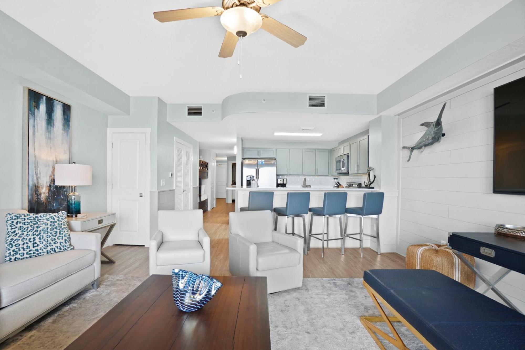 Calypso Beach Resort Tower 3 Rentals Panama City Beach Rom bilde