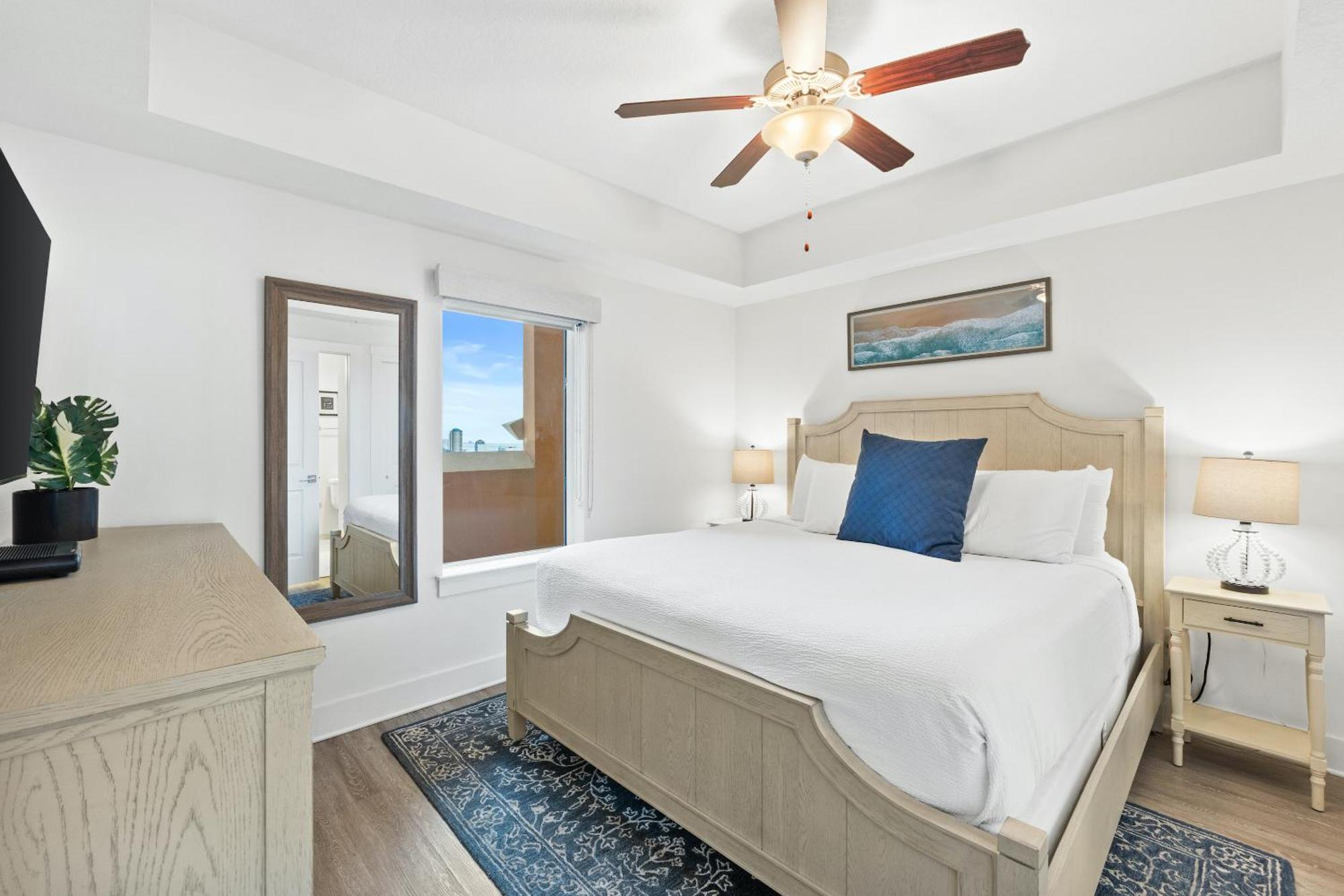 Calypso Beach Resort Tower 3 Rentals Panama City Beach Rom bilde