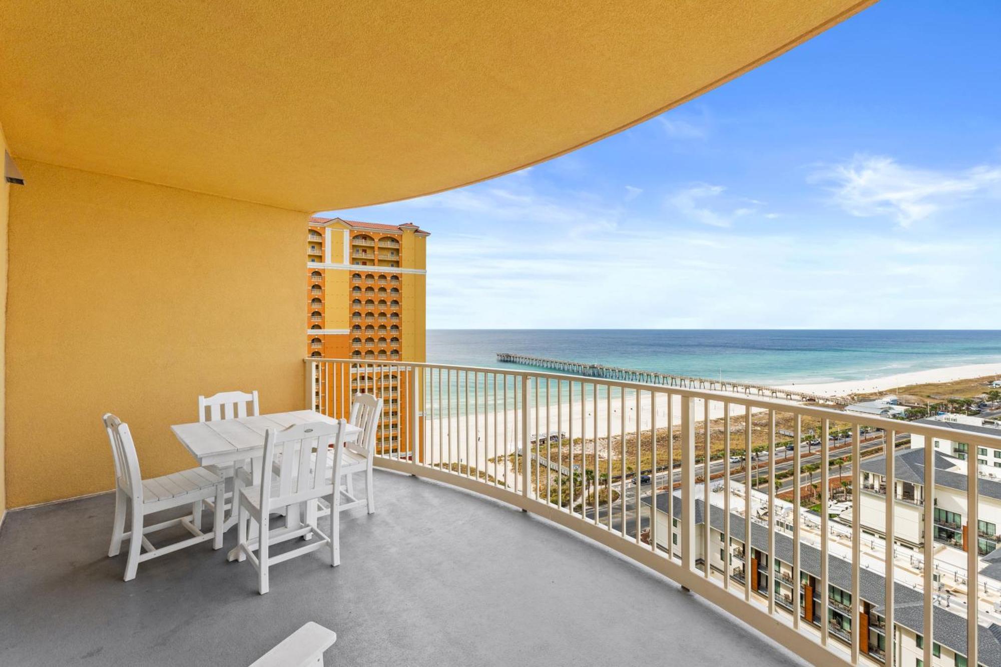 Calypso Beach Resort Tower 3 Rentals Panama City Beach Rom bilde