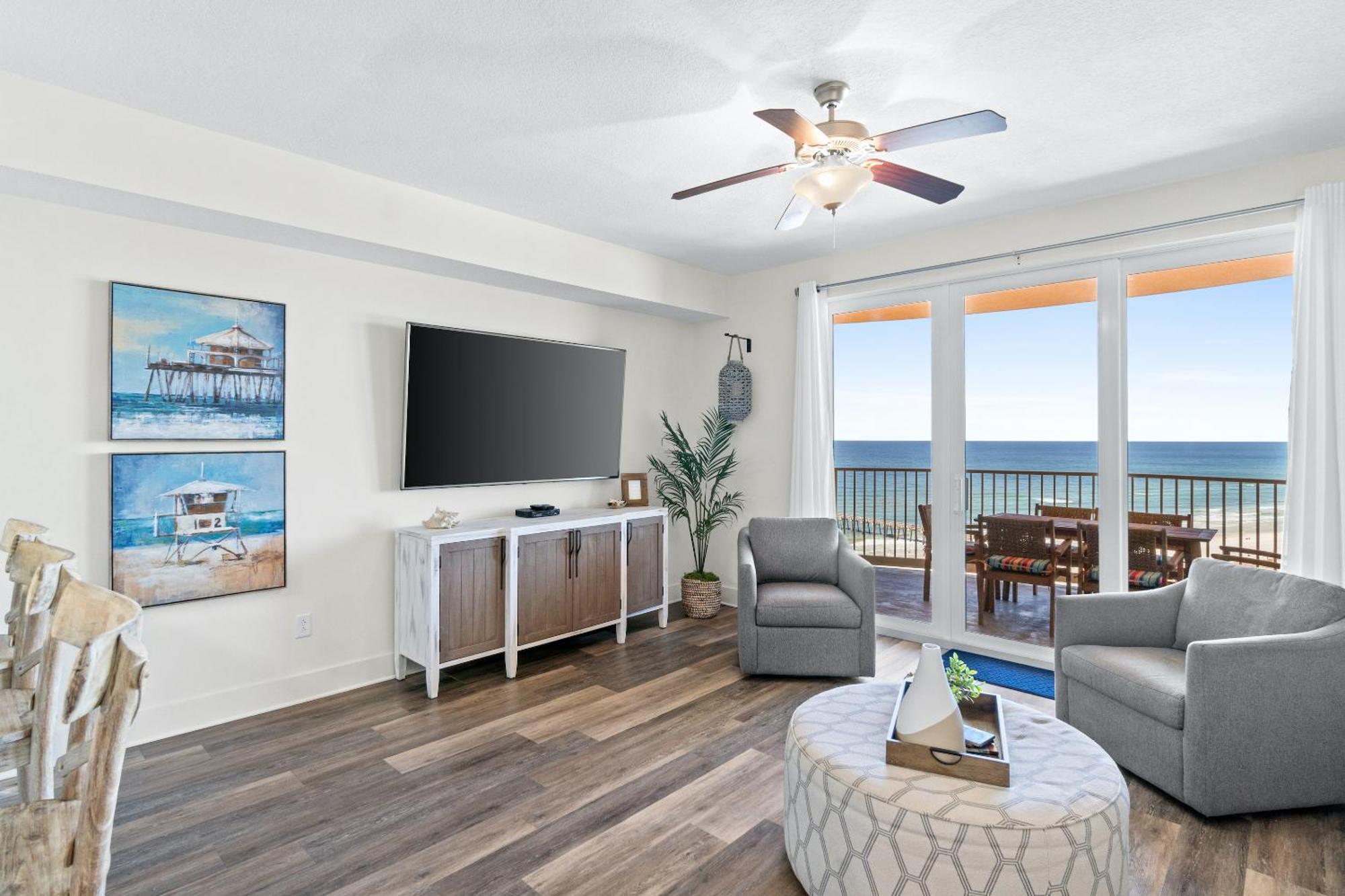 Calypso Beach Resort Tower 3 Rentals Panama City Beach Rom bilde