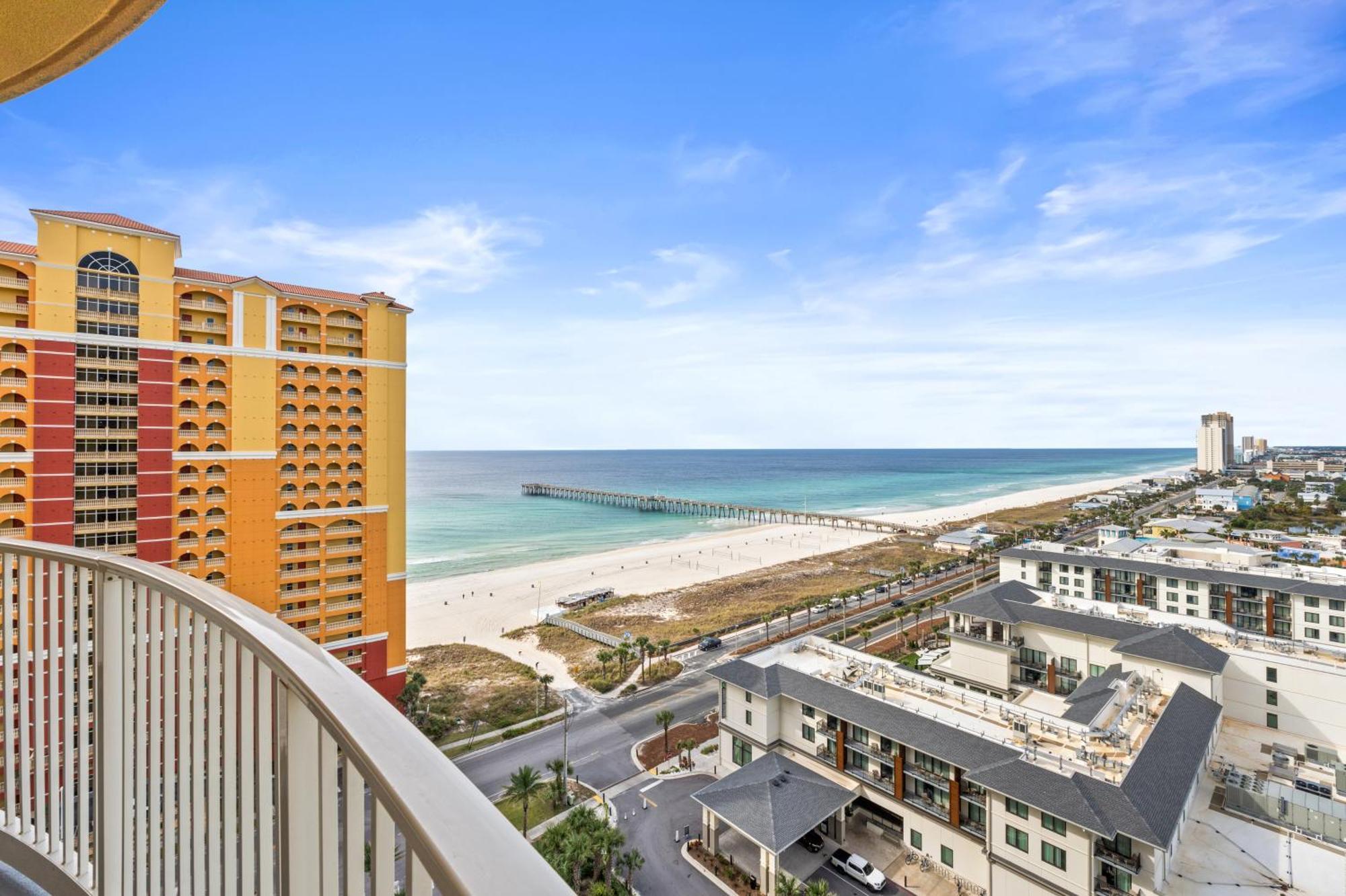 Calypso Beach Resort Tower 3 Rentals Panama City Beach Rom bilde