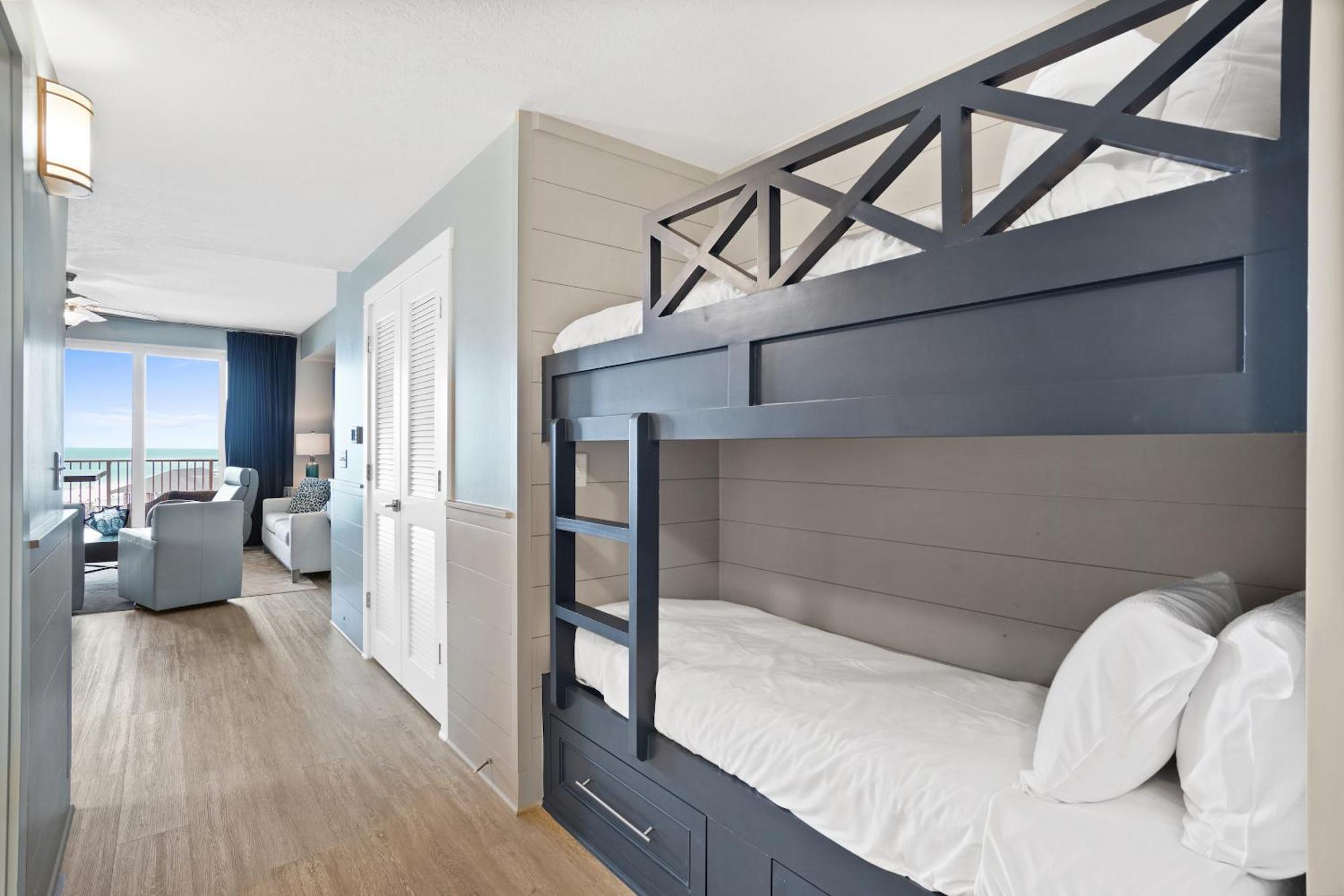 Calypso Beach Resort Tower 3 Rentals Panama City Beach Rom bilde