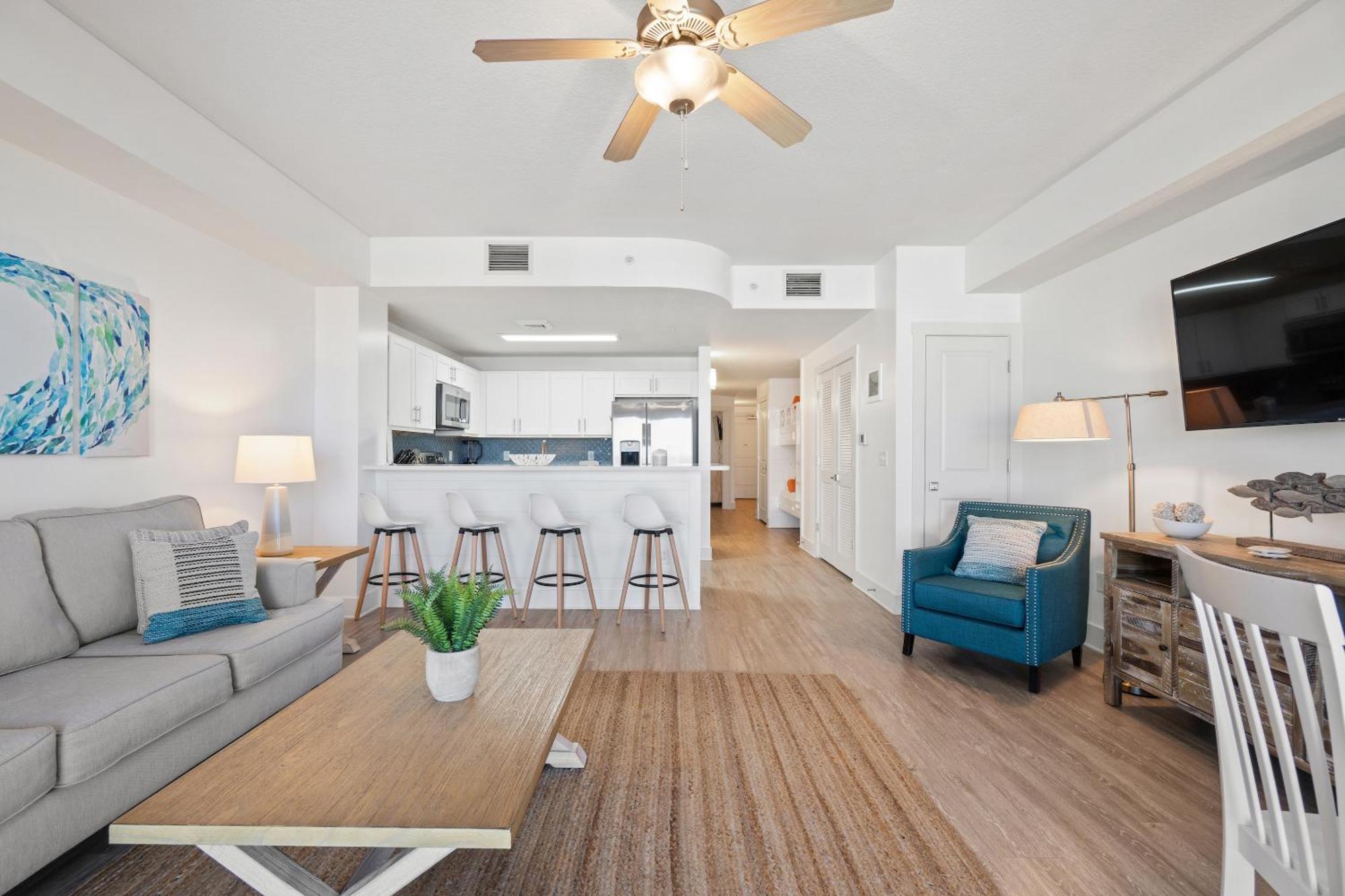 Calypso Beach Resort Tower 3 Rentals Panama City Beach Rom bilde