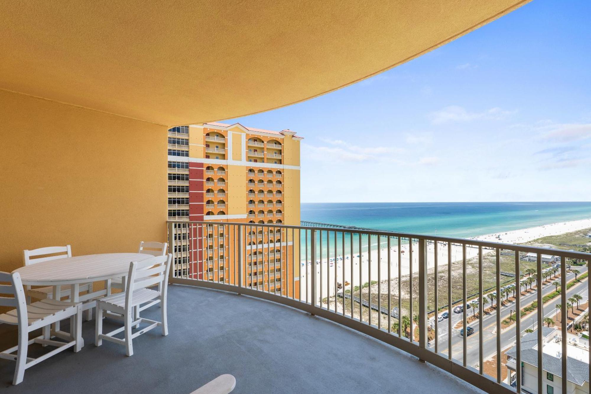 Calypso Beach Resort Tower 3 Rentals Panama City Beach Rom bilde