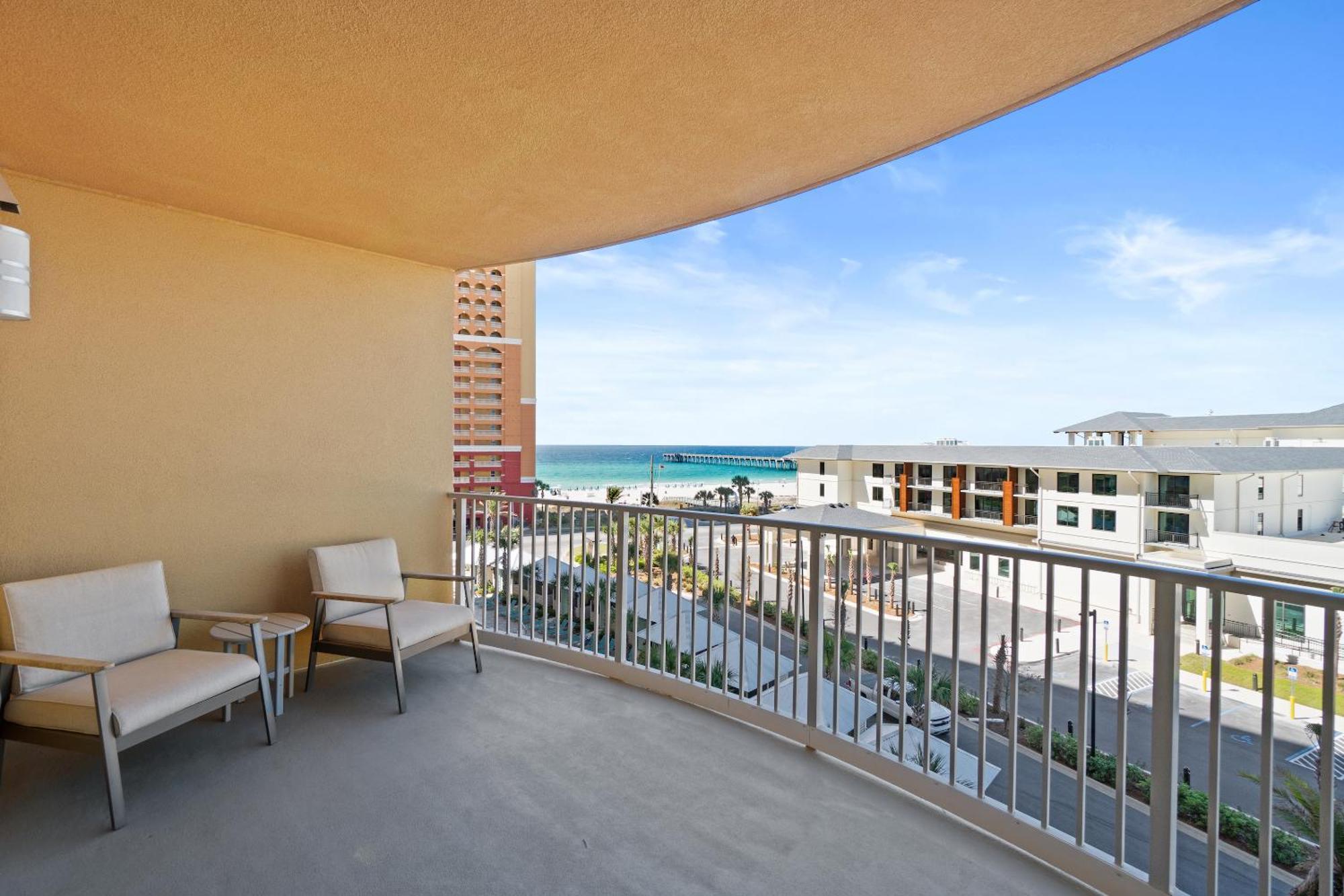 Calypso Beach Resort Tower 3 Rentals Panama City Beach Rom bilde